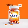 Voltaren générique b